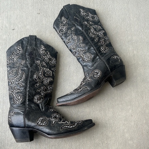 Corral Woman's Western Boots  7.5 - Picture 2 of 13
